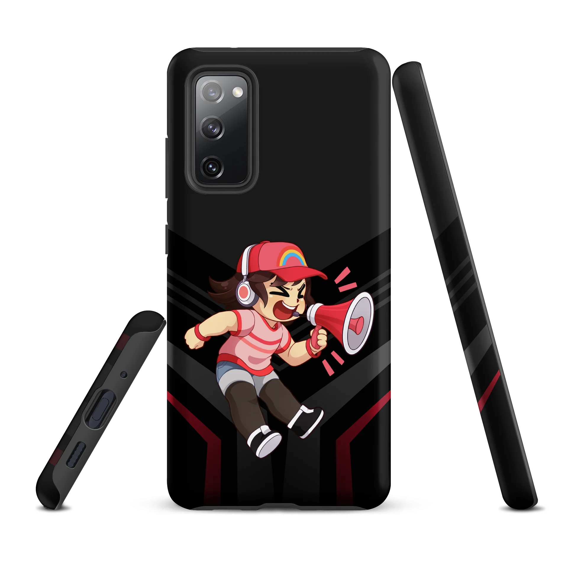 Megaphone Samsung Galaxy Case product image (2)