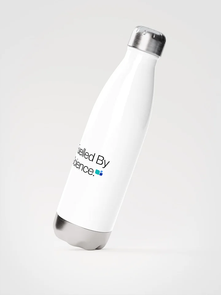 Fuelled By Science Stainless Steel Water Bottle product image (2)