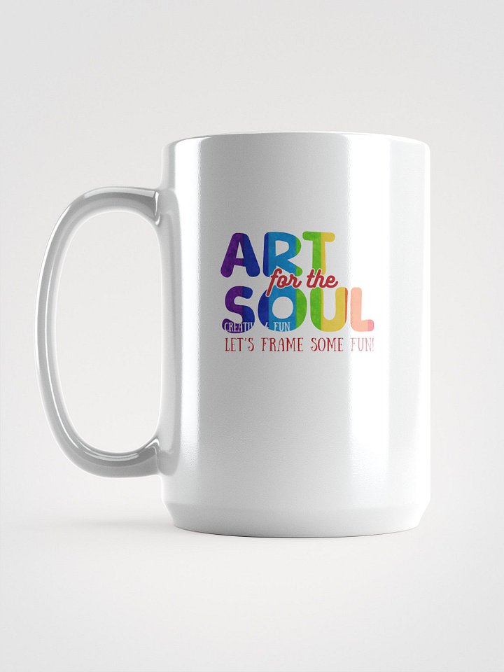 Soulful Artistic Mug product image (1)