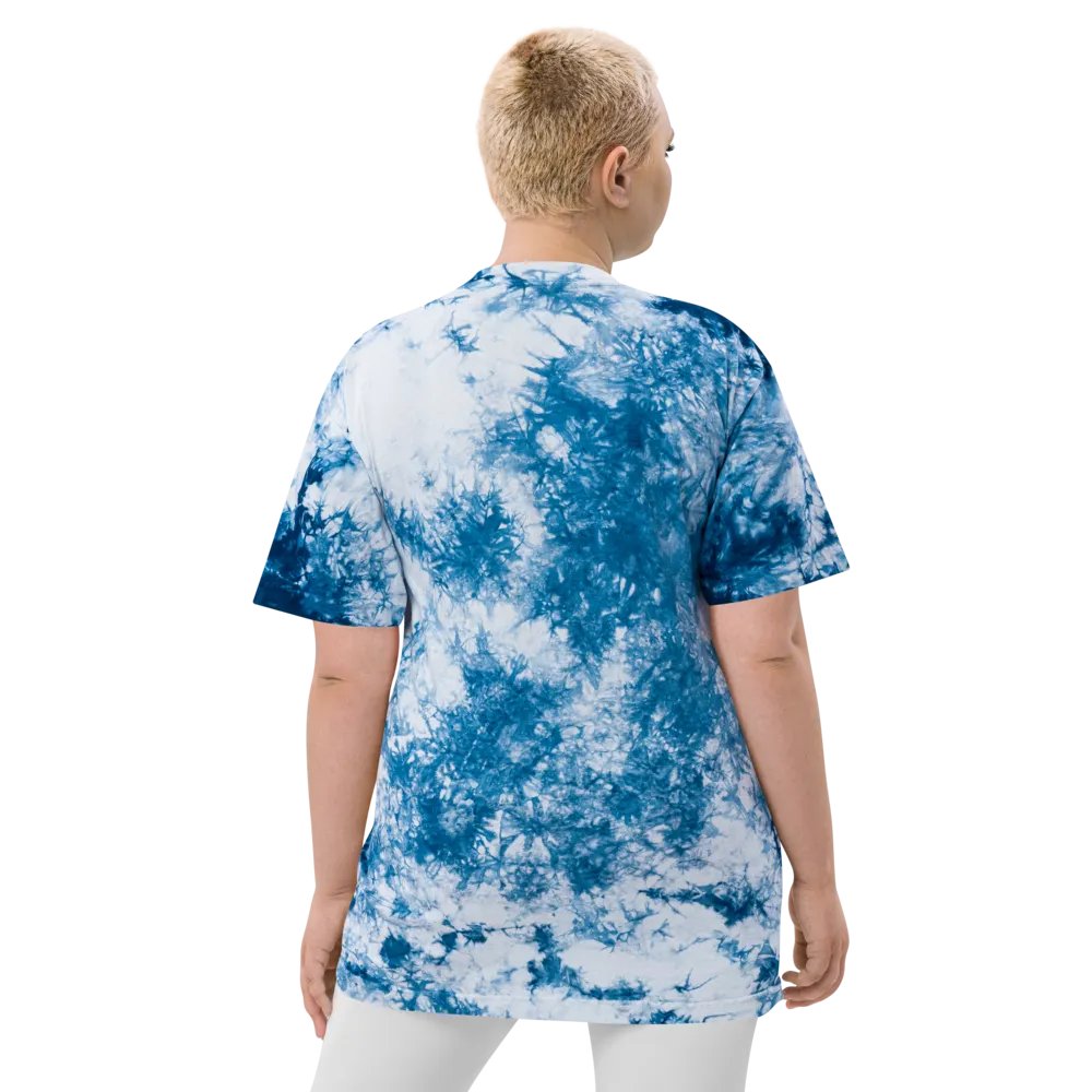 Kalamity Krew Tie Dye Tee product image (24)