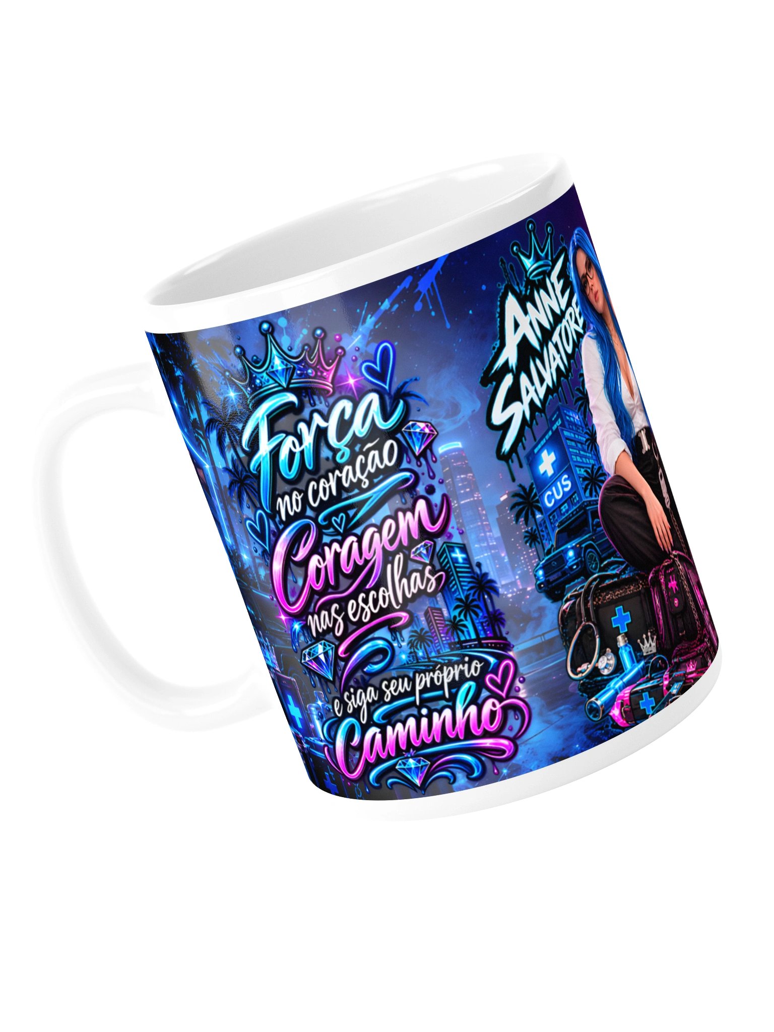 💙🩷 DOIS MUNDOS, PERSONALIDADES FORTES E MUITA HISTÓRIA PRA CONTAR! product image (13)