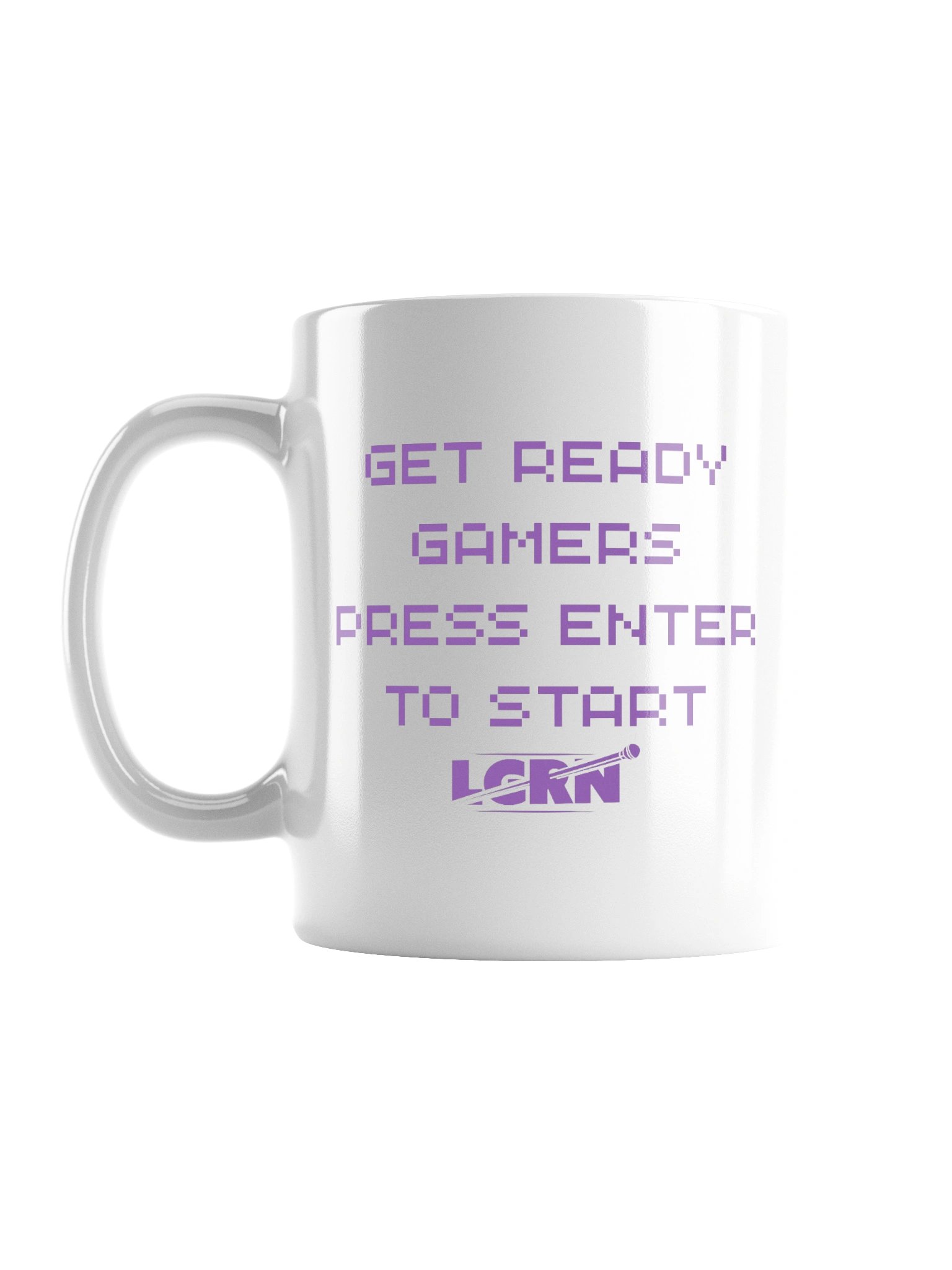 Player One White Mug product image (2)