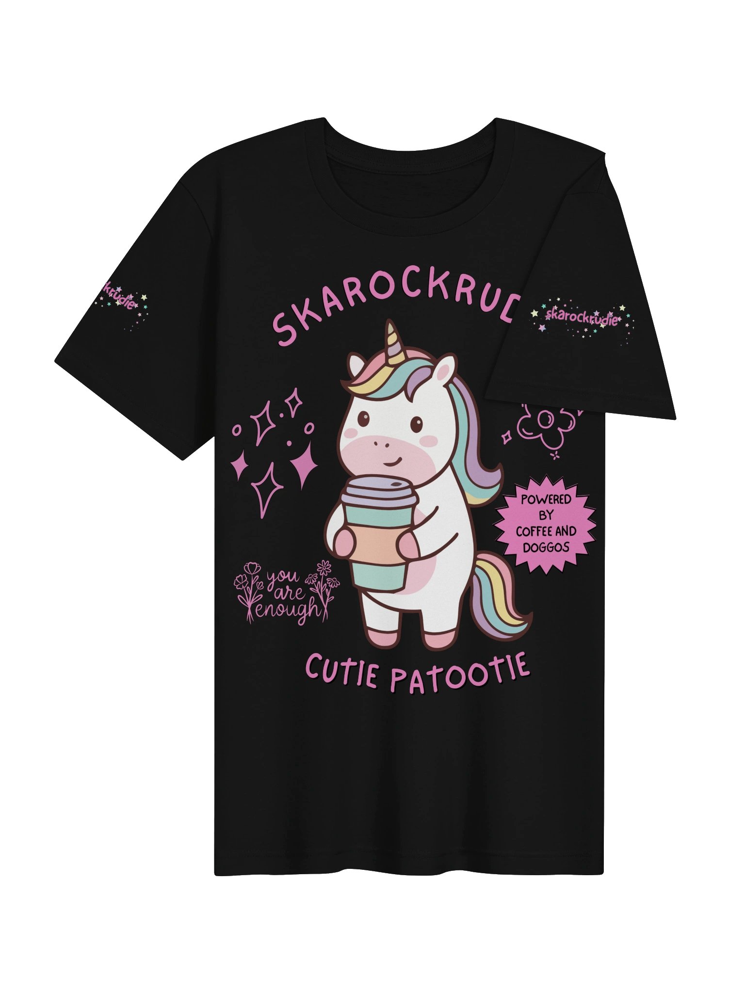 Rudie Patootie Tshirt product image (4)