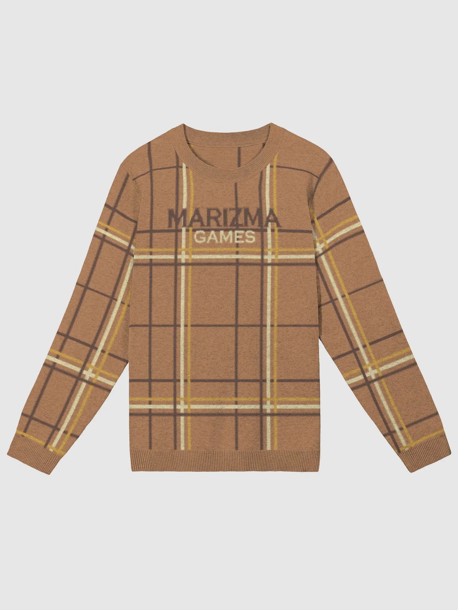 Waffle Sweater product image (1)