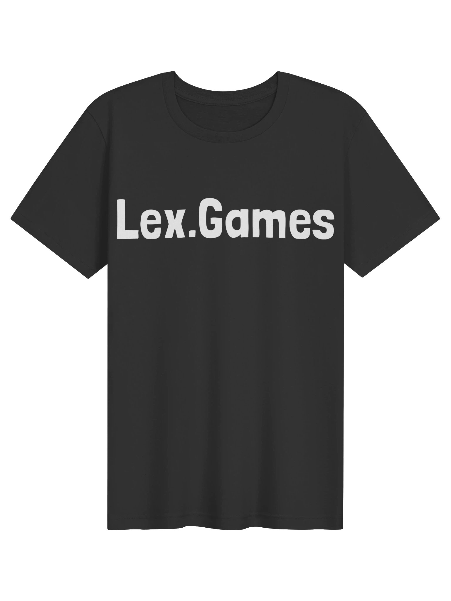 Lex.Games Graphic Tee product image (1)