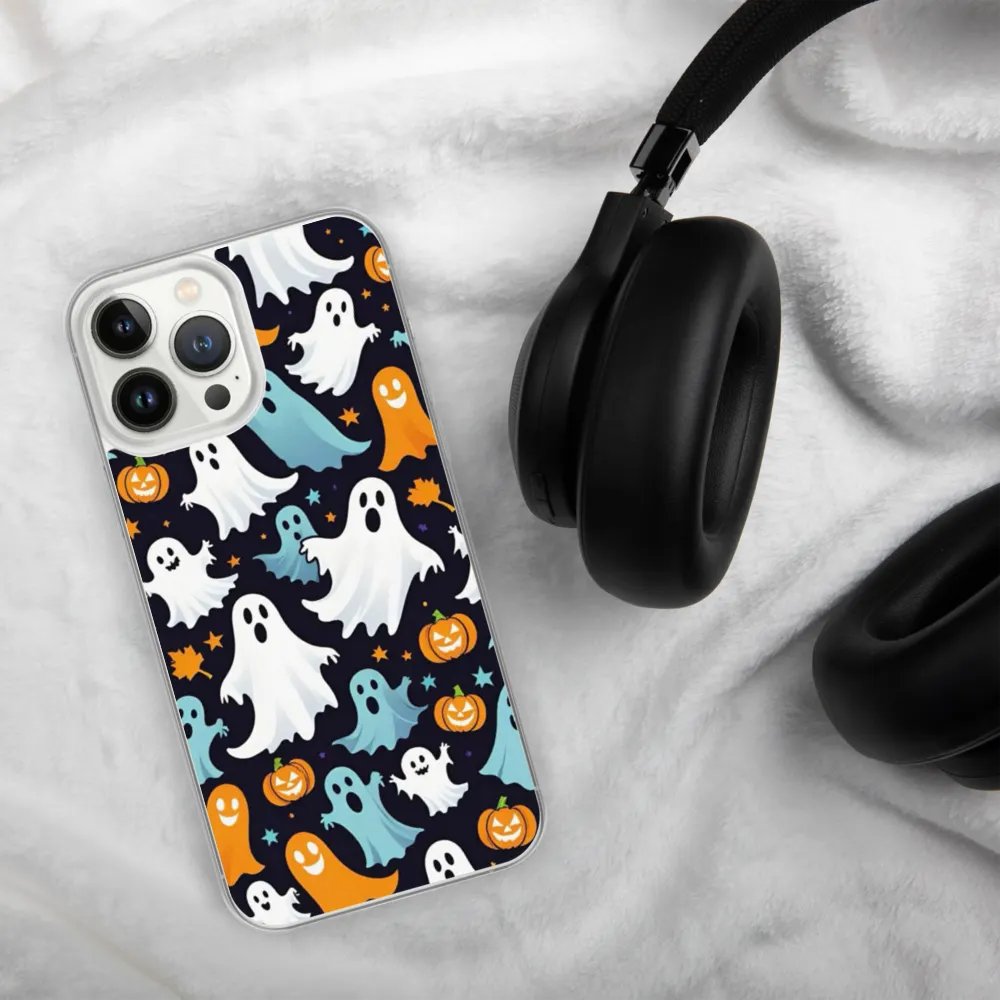 Spooky Specter iPhone Case product image (14)