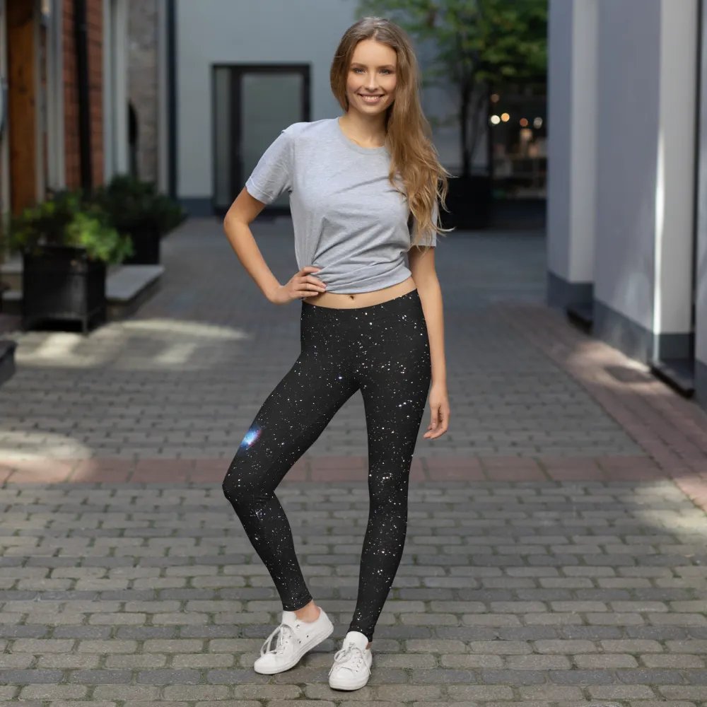 Dumbbell Nebula Leggings product image (8)