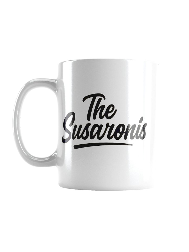 Susaronis White Mug product image (1)