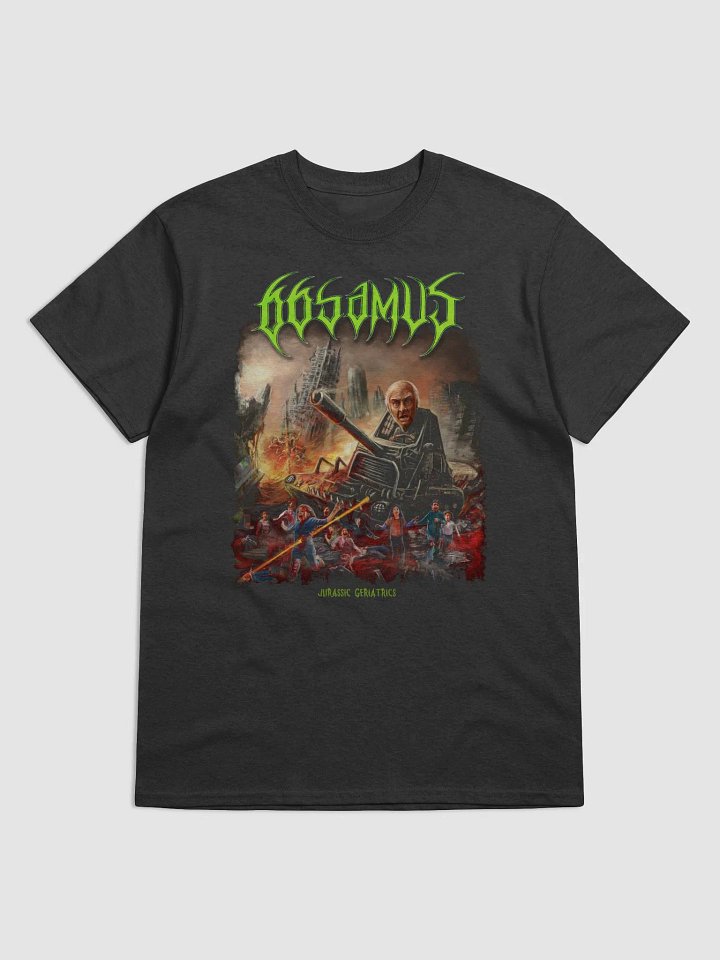 Jurassic Geriatrics t-shirt product image (1)