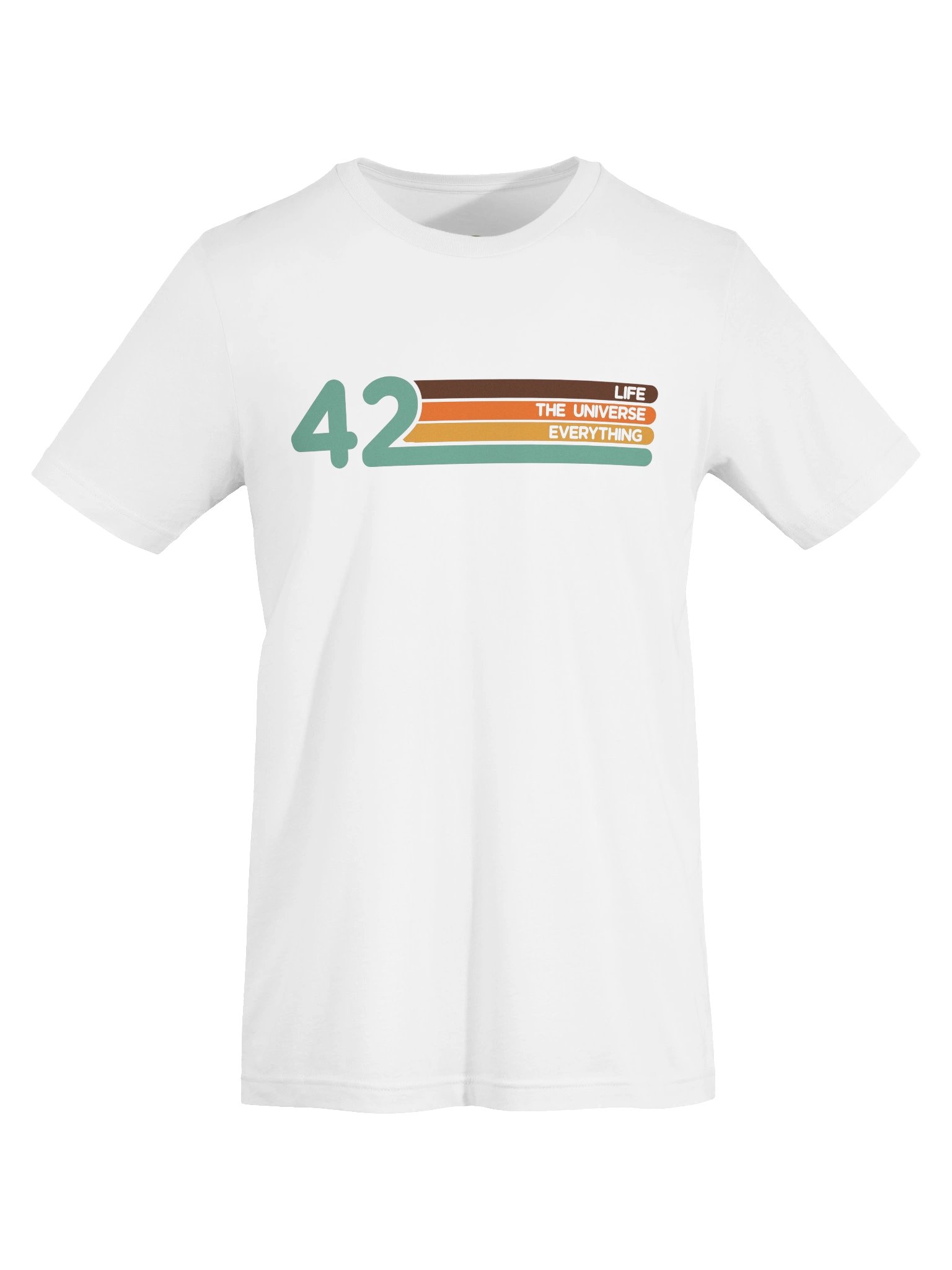 Answer to Everything Tee product image (31)
