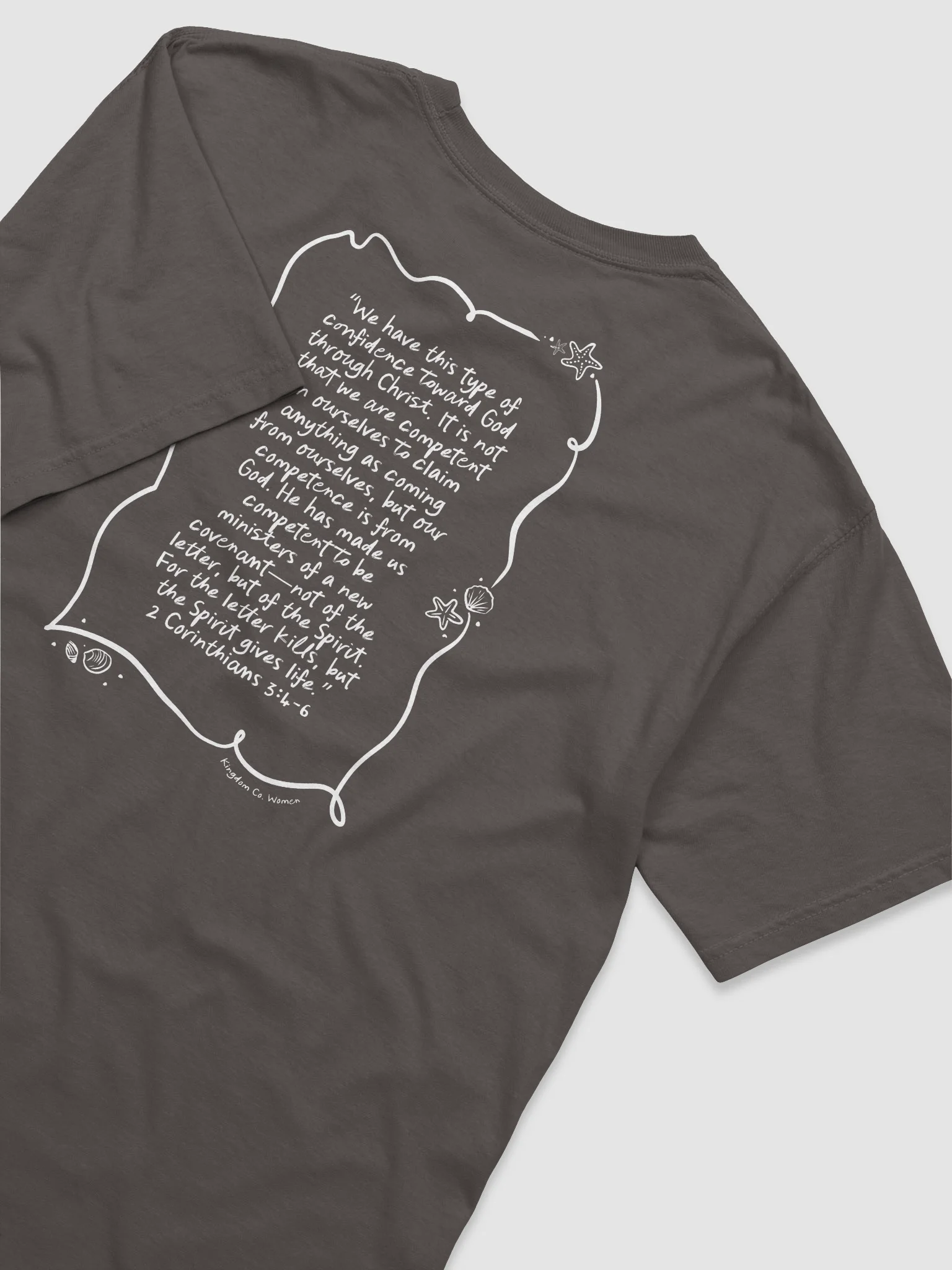 Stop Doubting Coastal Tee product image (4)
