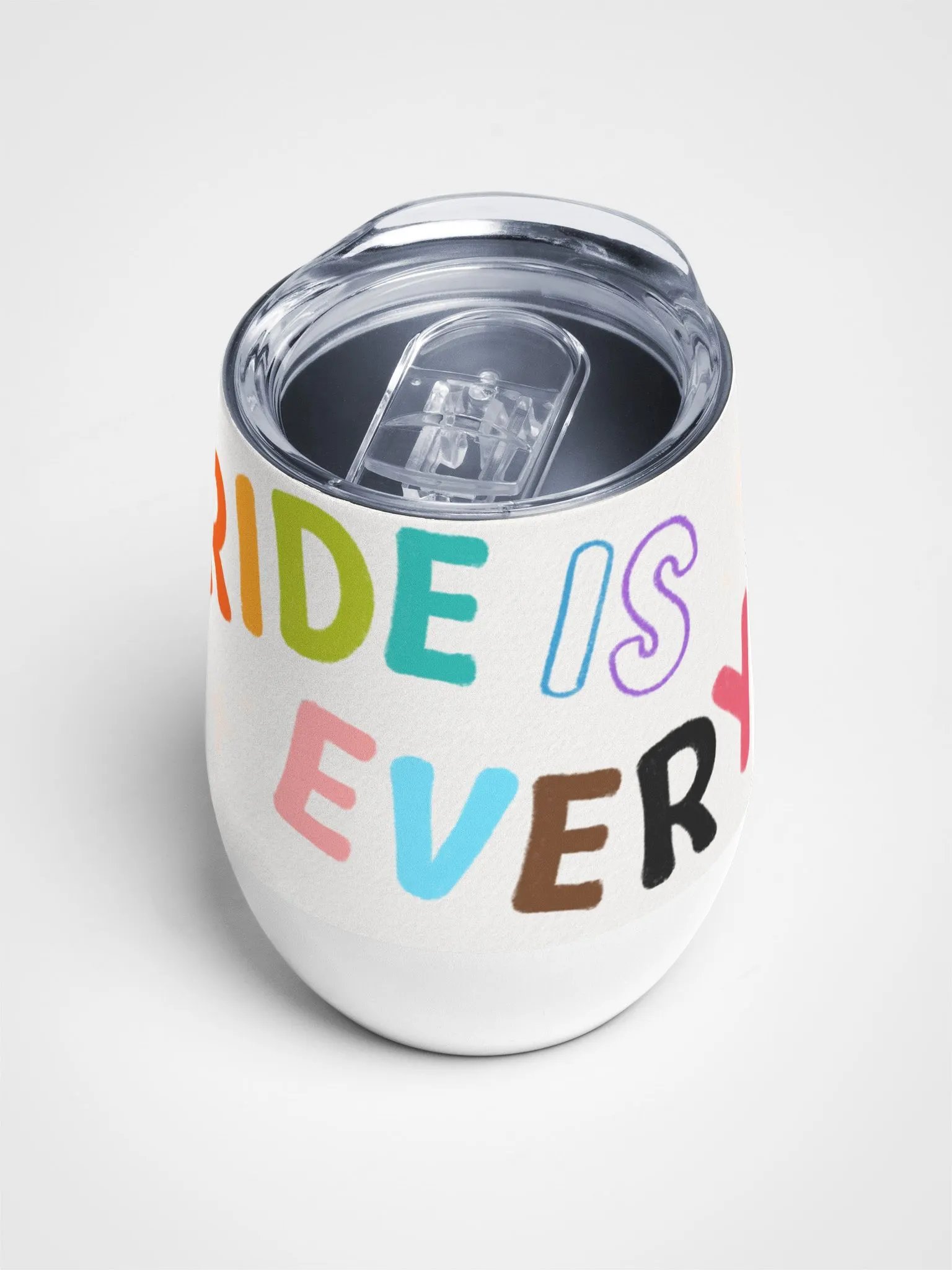 Pride Is Everyday Wine Sipper product image (4)