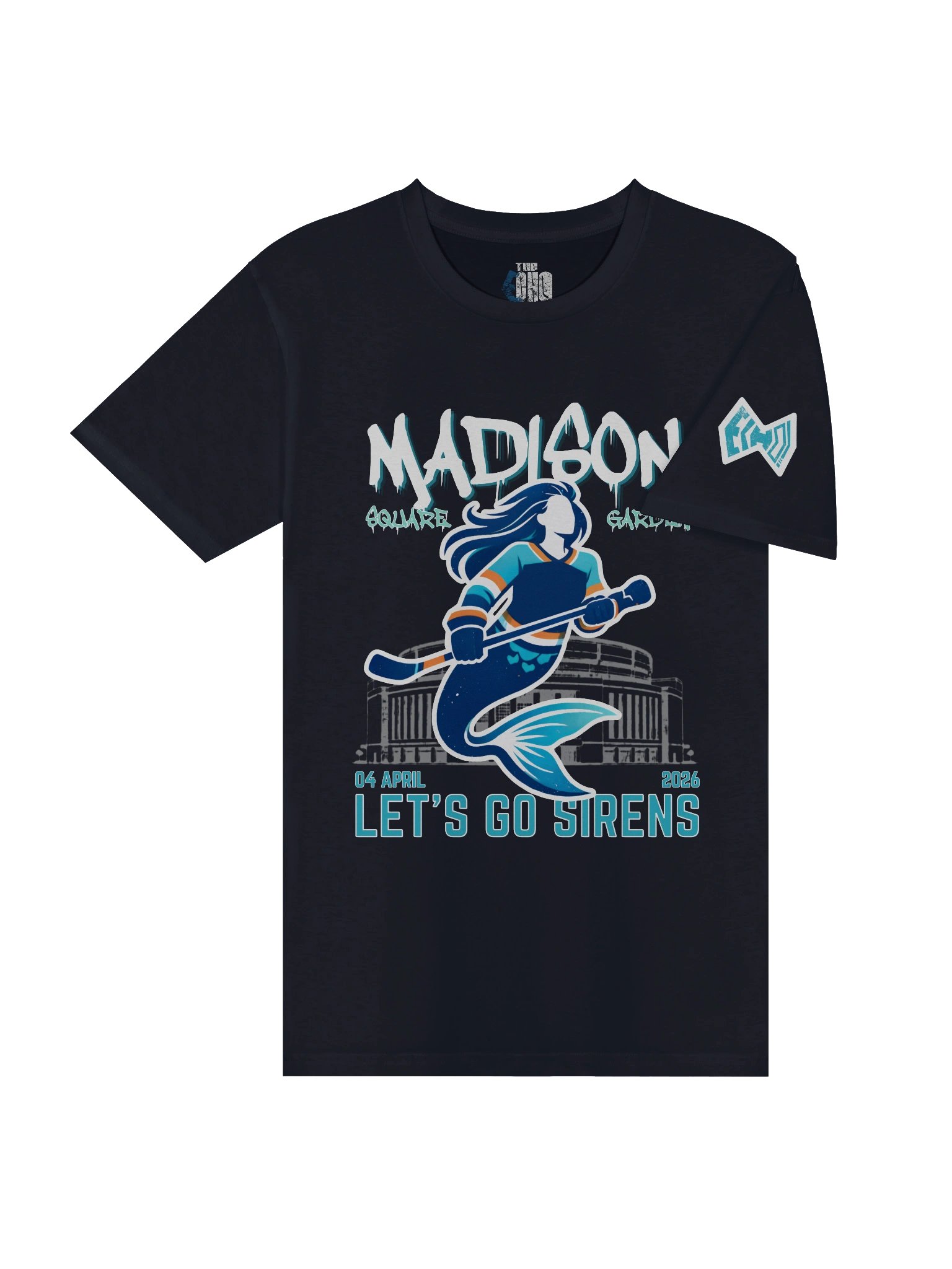Madison Square Garden Tee product image (8)