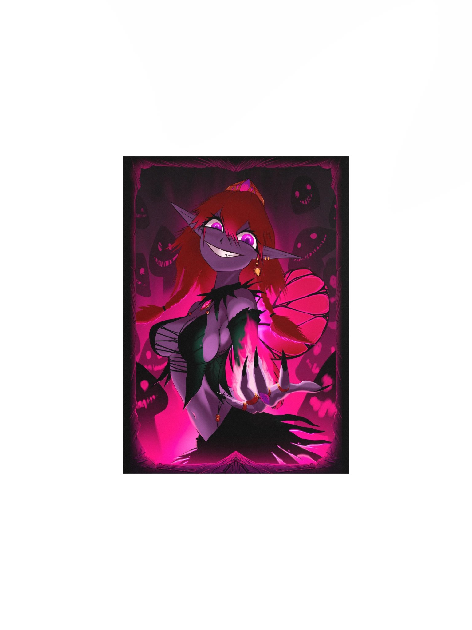 Pixie fire(poster) product image (2)