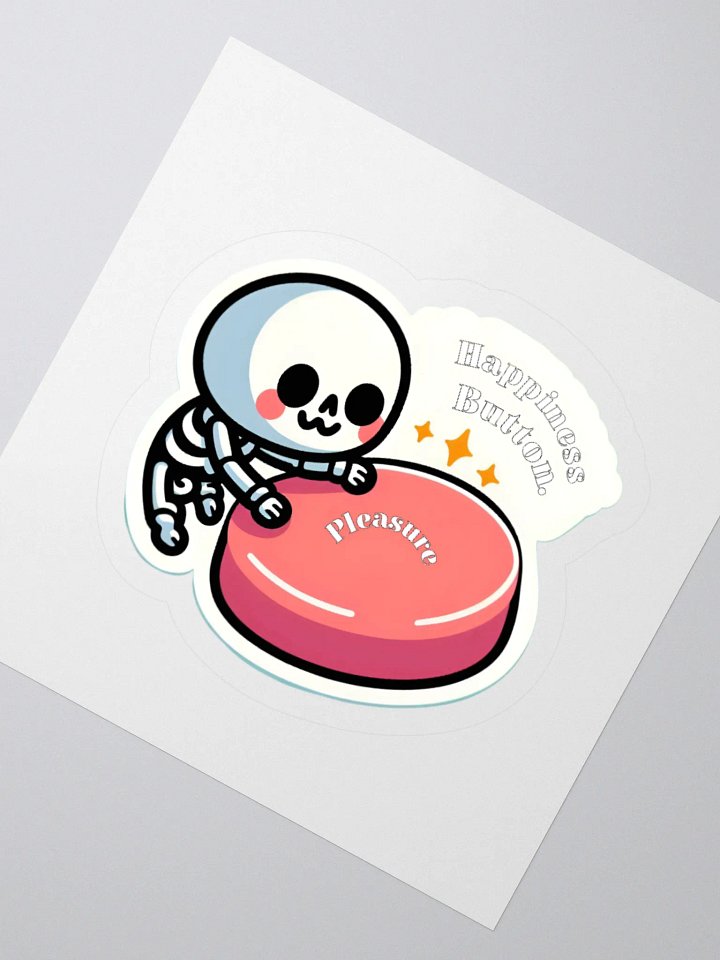 Zticker Happiness Button. product image (6)