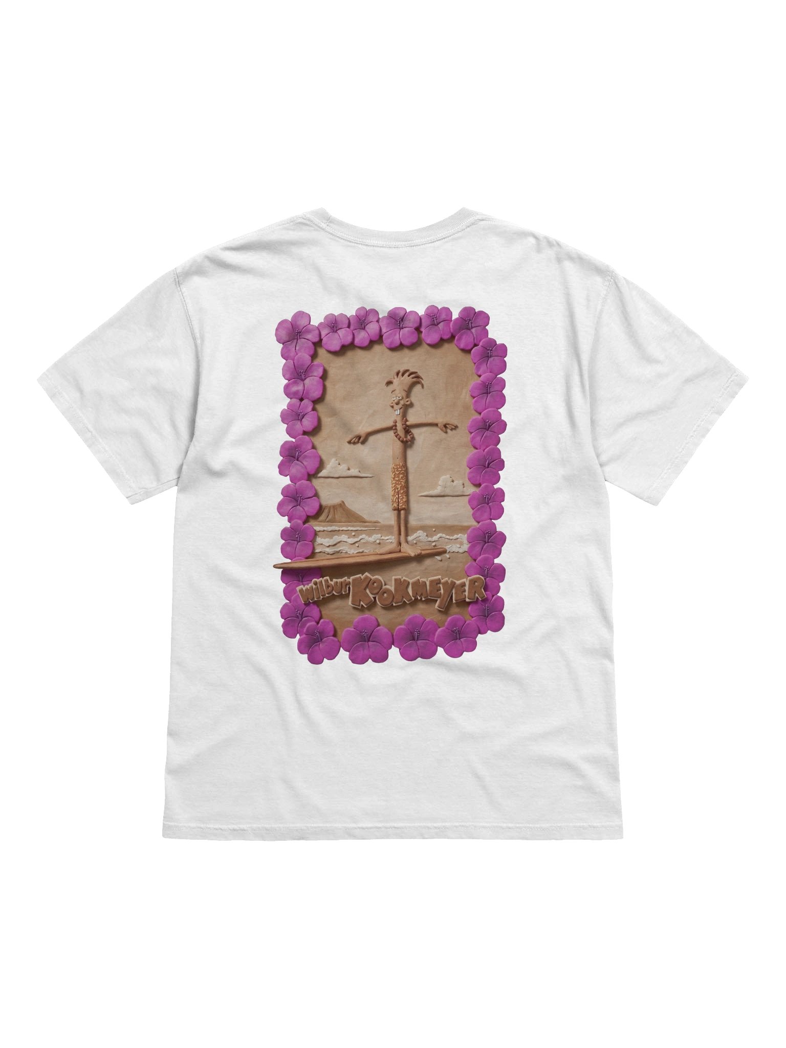 Legend Tee product image (1)