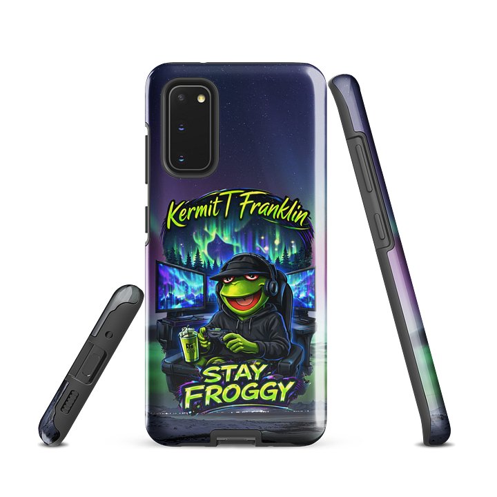 2026 Kermit Phone Case (Samsung) product image (1)