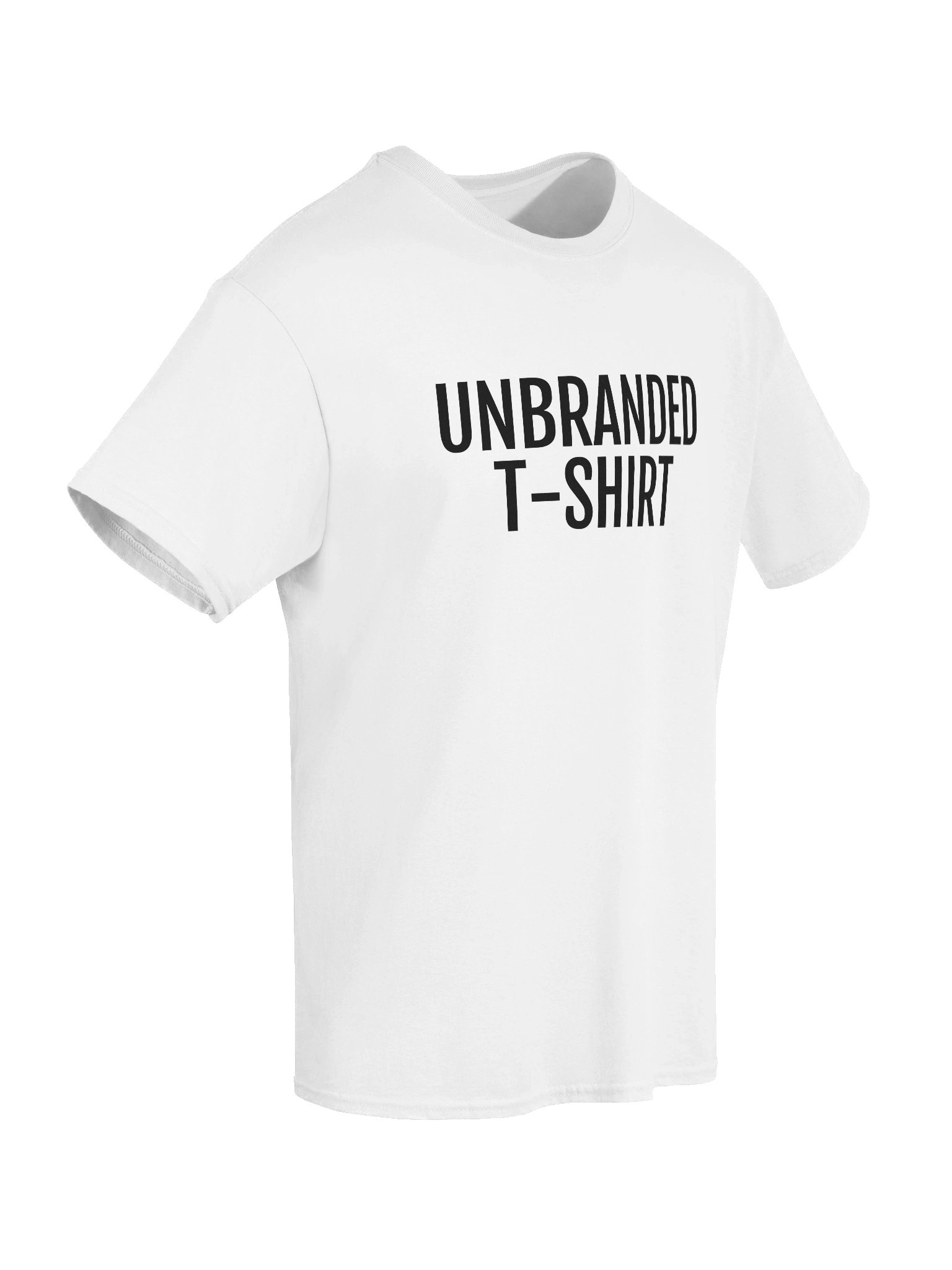 Unbranded T-shirt (White) product image (8)
