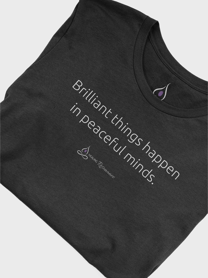 Peaceful Minds Tee product image (1)