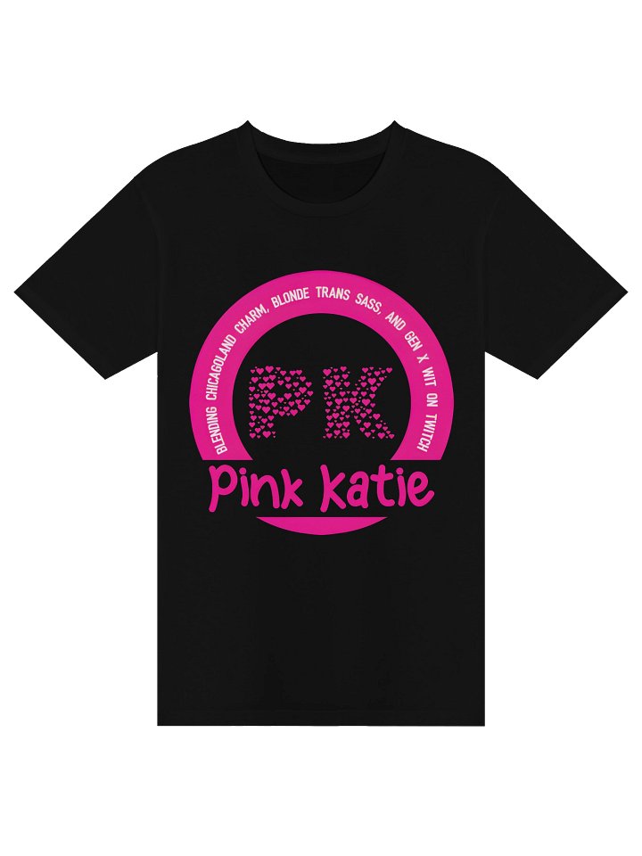 PK Heart Badge Tee product image (1)