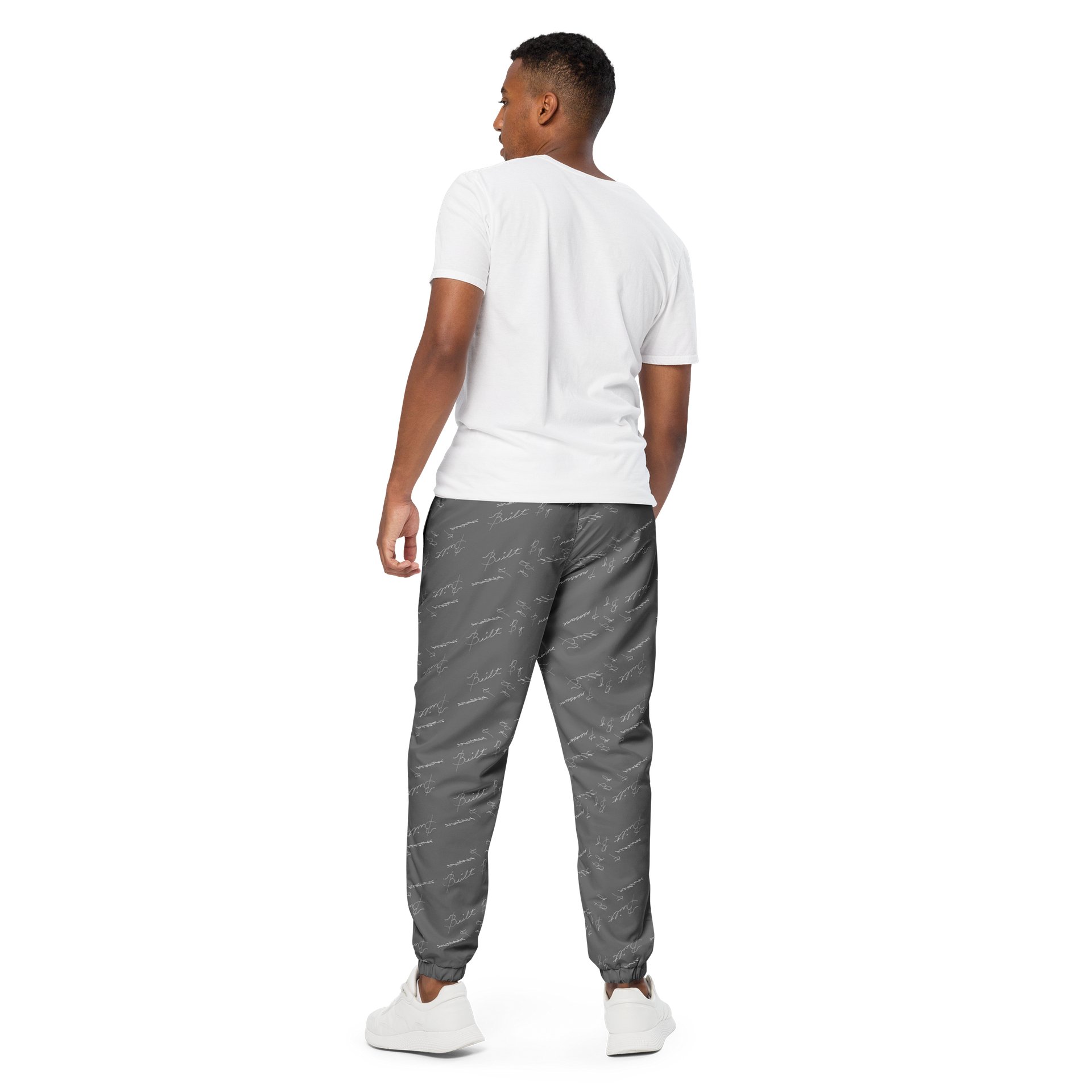 Gun Metal Grey | Track Pants product image (1)