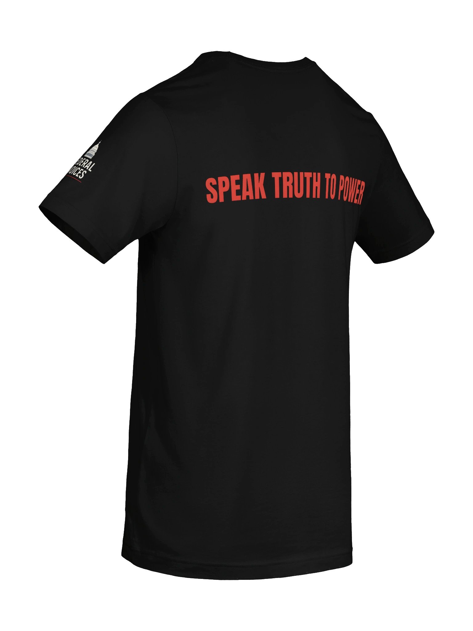 Federal Voices Logo Tee product image (8)