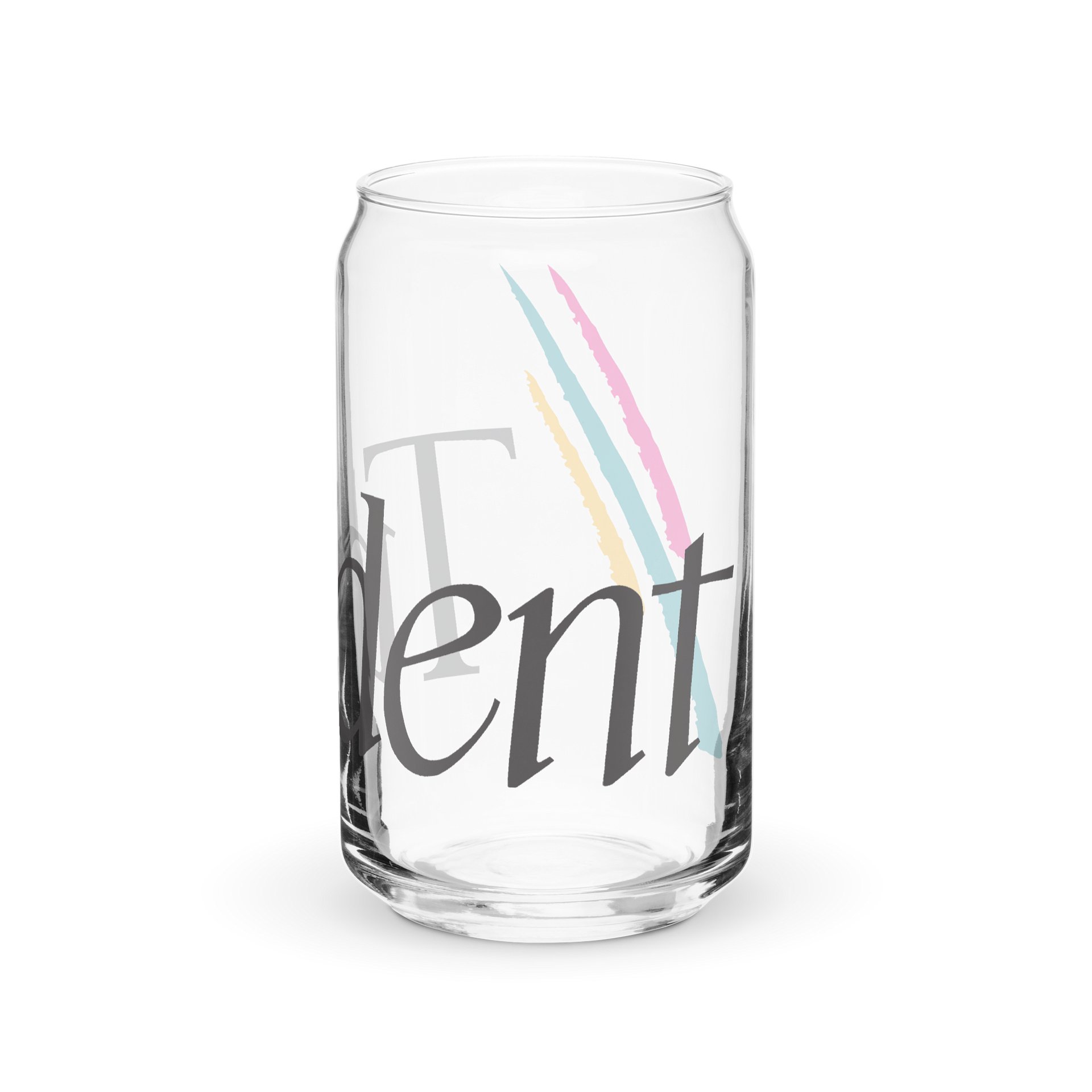 Trident Microsystems Can-Shaped Glass product image (7)
