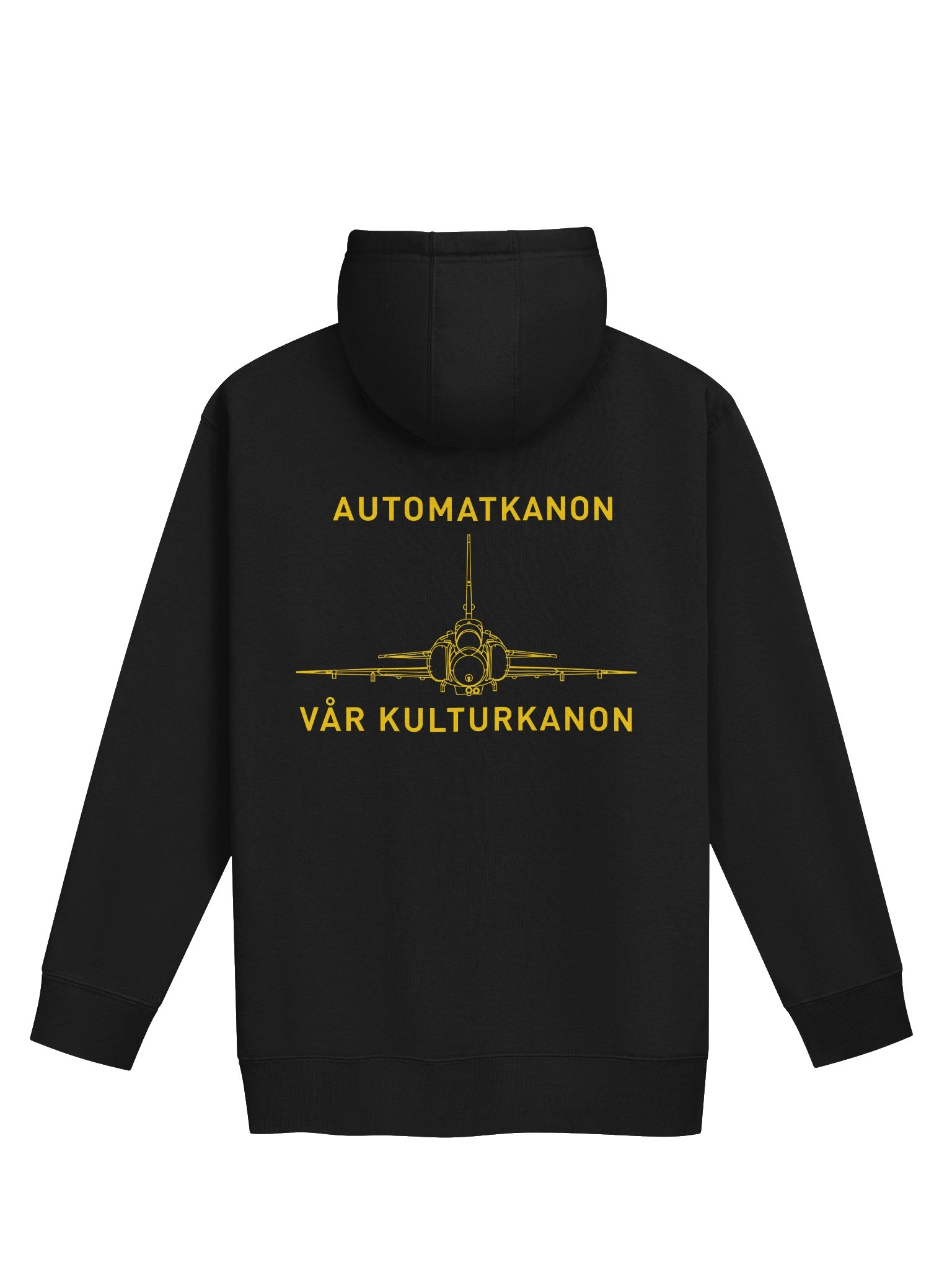 Automatkanon, vår kulturkanon (hoodie) product image (1)