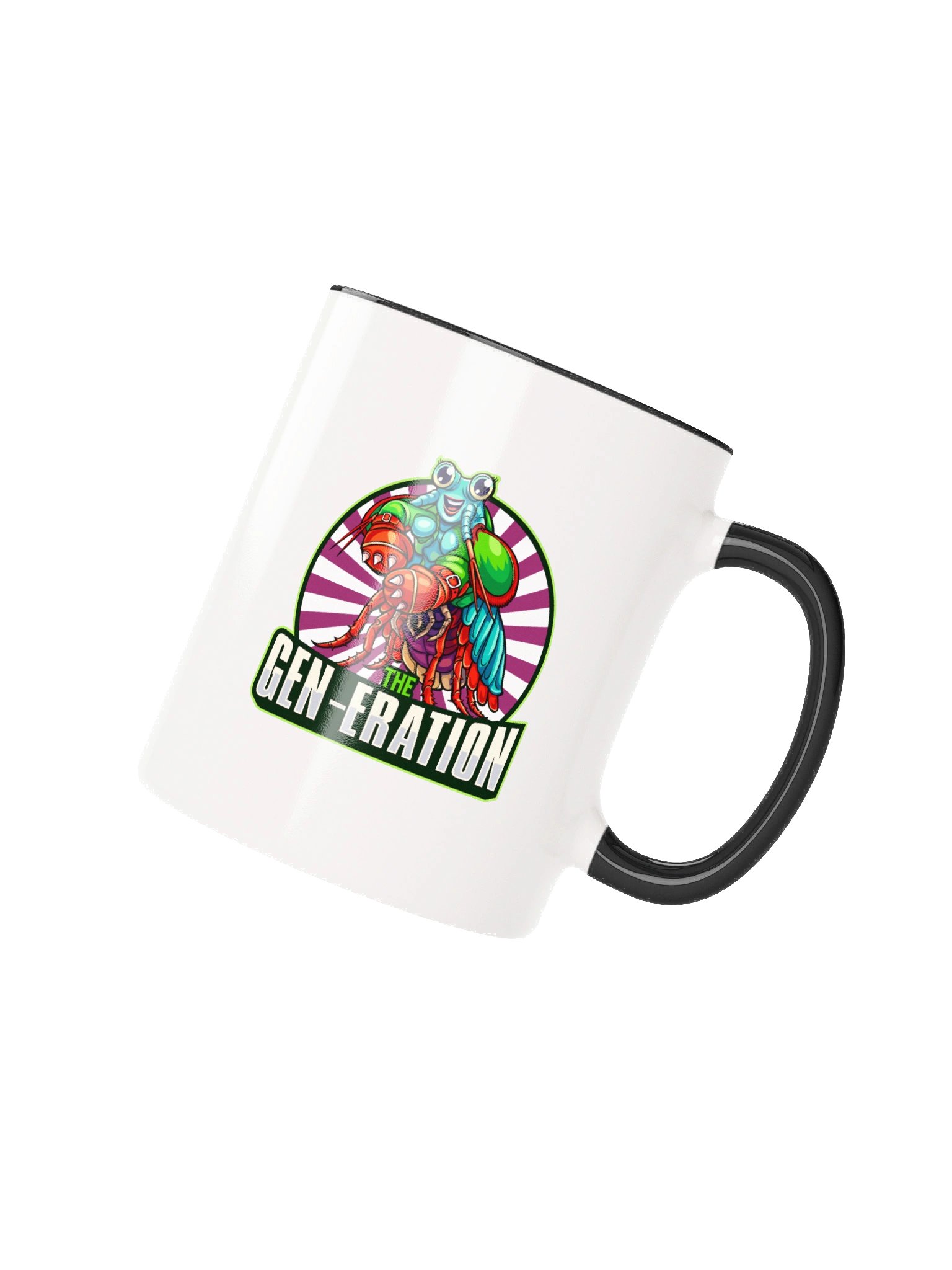 The Gen-eration Mug product image (2)