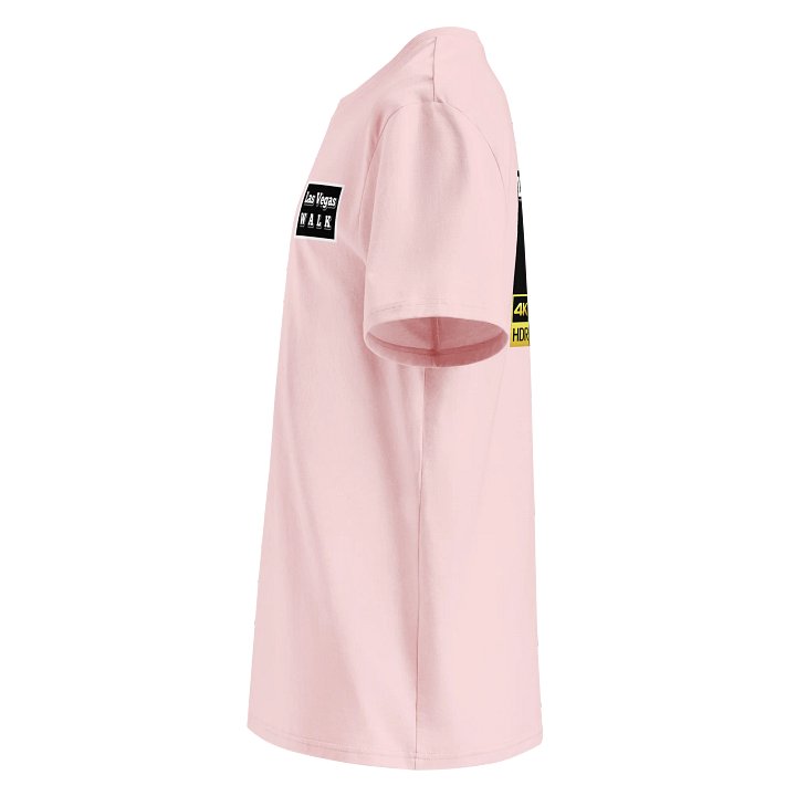 Las Vegas Walk Organic Cotton T-shirt Women product image (2)
