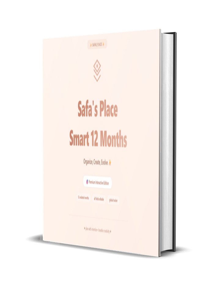 Smart 12 months product image (1)