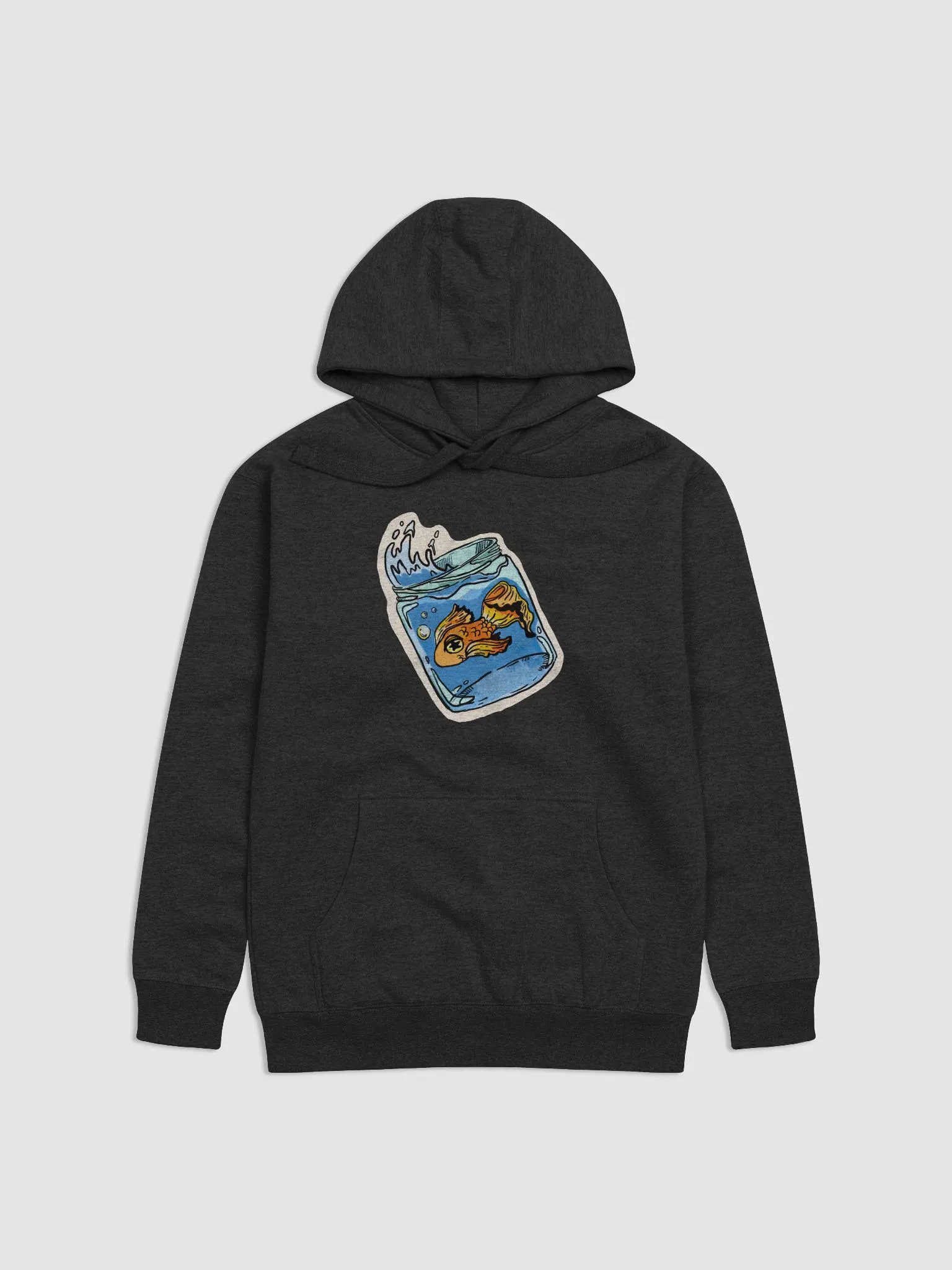 Goldfish Hoodie product image (1)