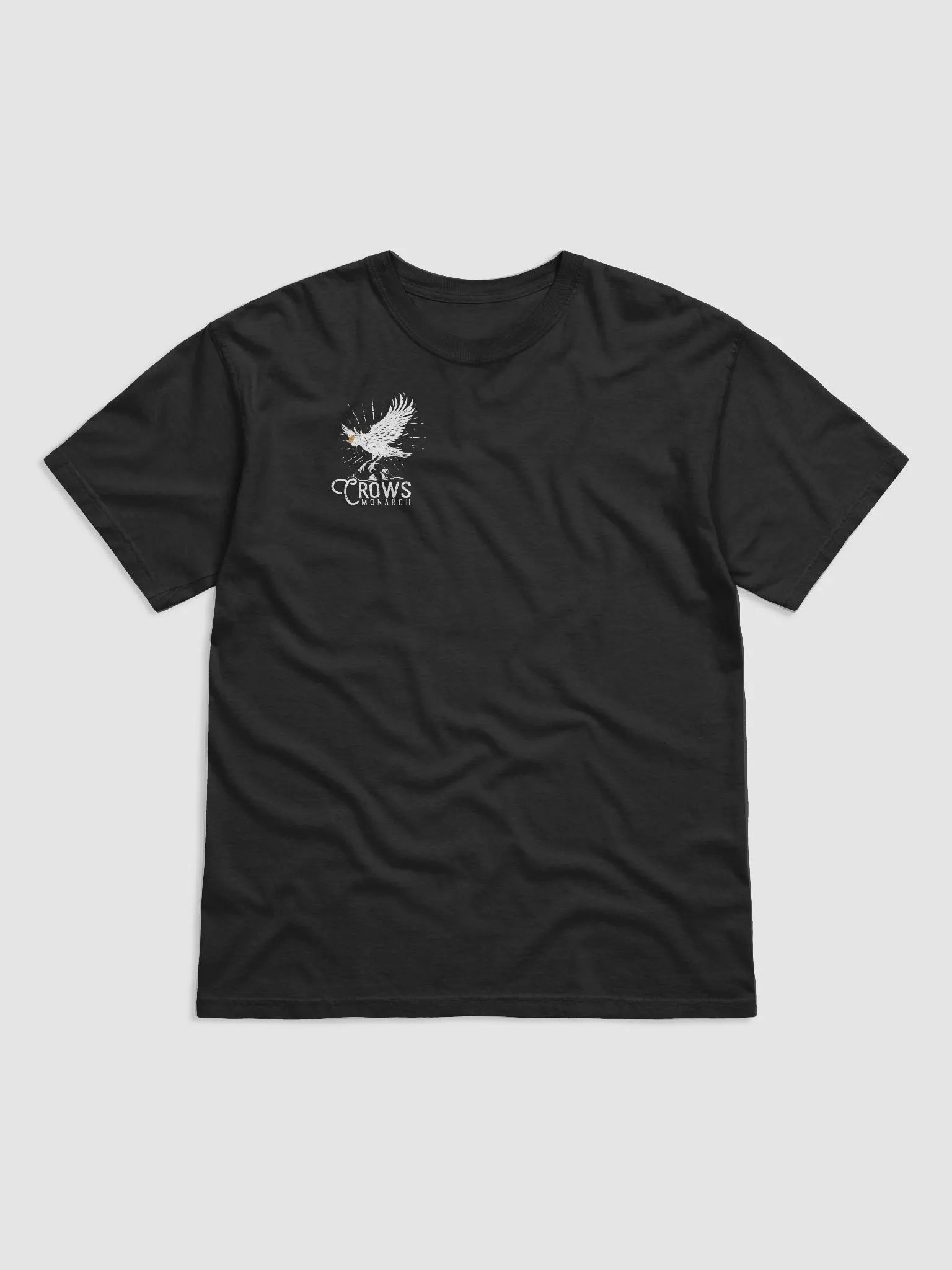 The Morrigan Portrait T-Shirt product image (5)