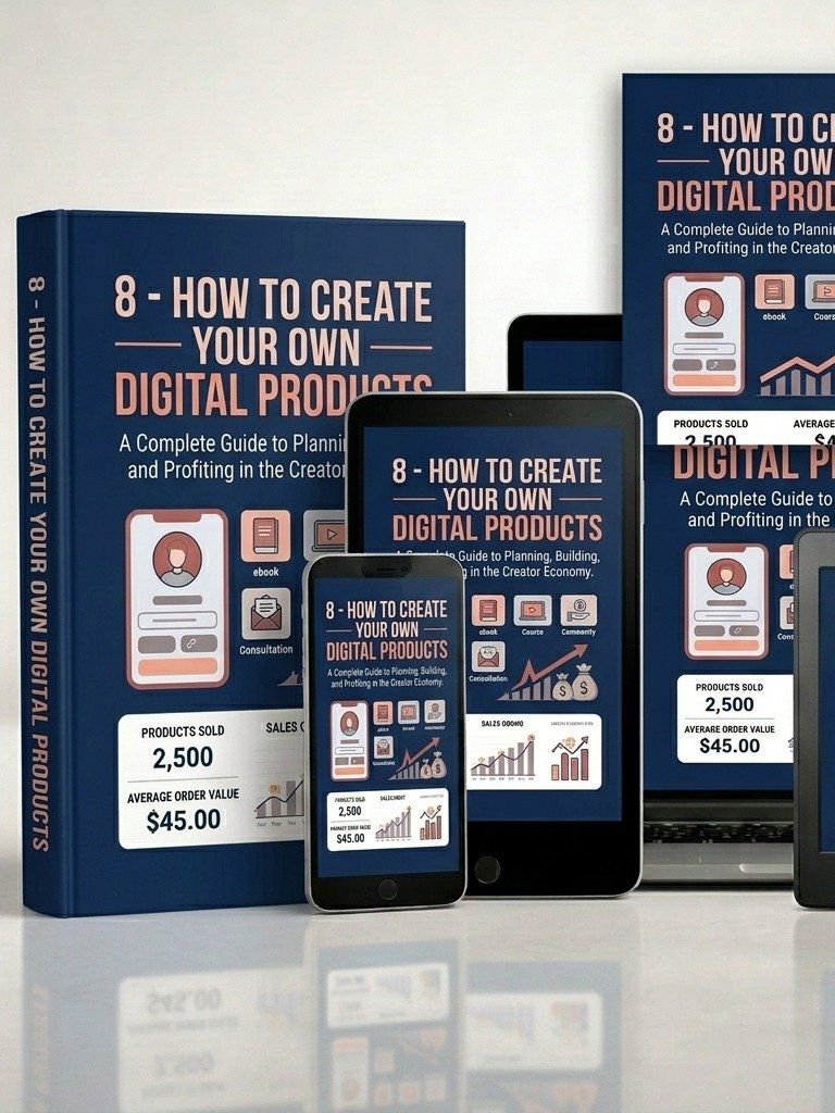 10 Premium Digital Products + PLR Rights – Launch Your Online Business Instantly product image (3)