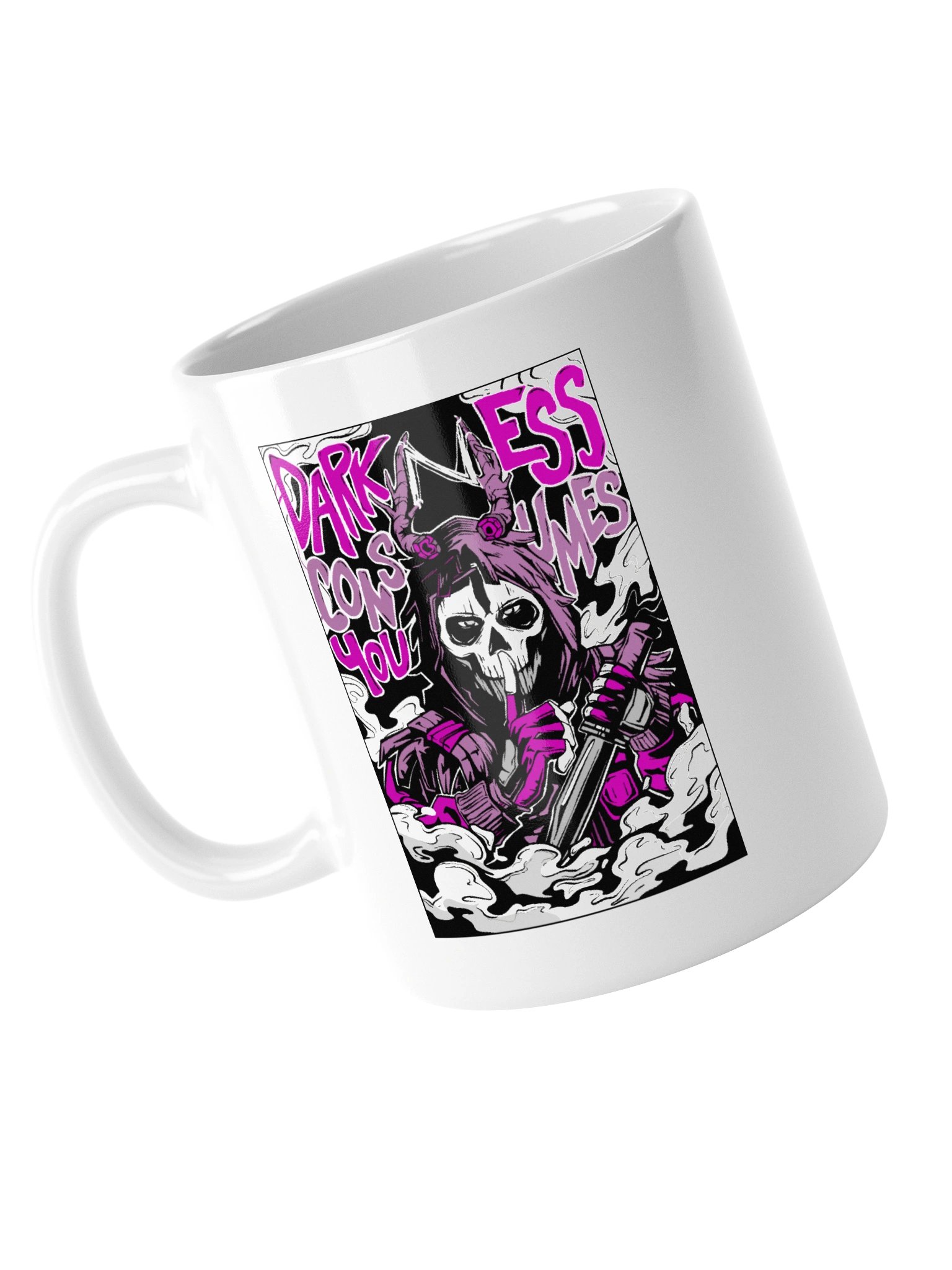 Pink Green Duo Mug product image (5)