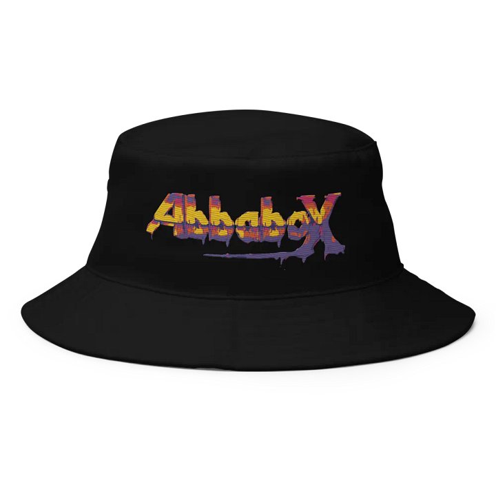 Abbabox NEW Logo - Bucket Hat product image (1)