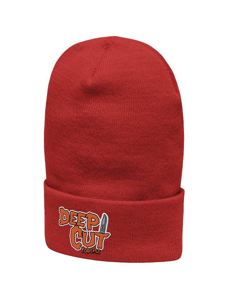 October Style Logo Beanie! product image (2)