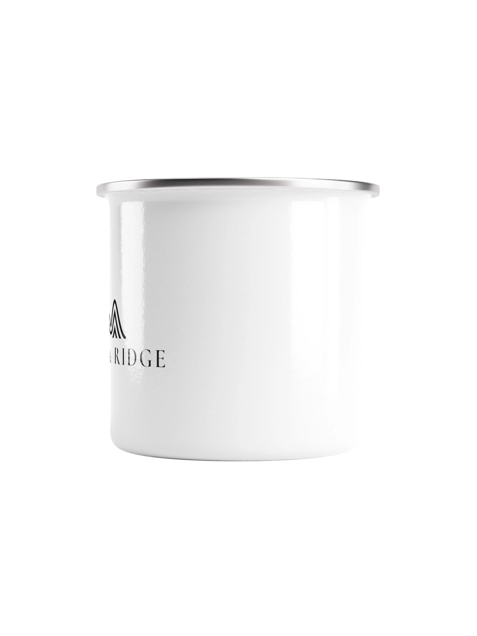 Ring & Ridge Enamel Camp Mug product image (4)