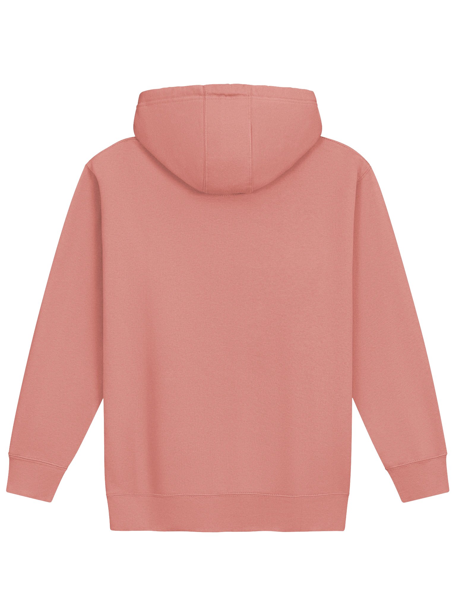Candles Embroidered Cotton Hoodie product image (2)