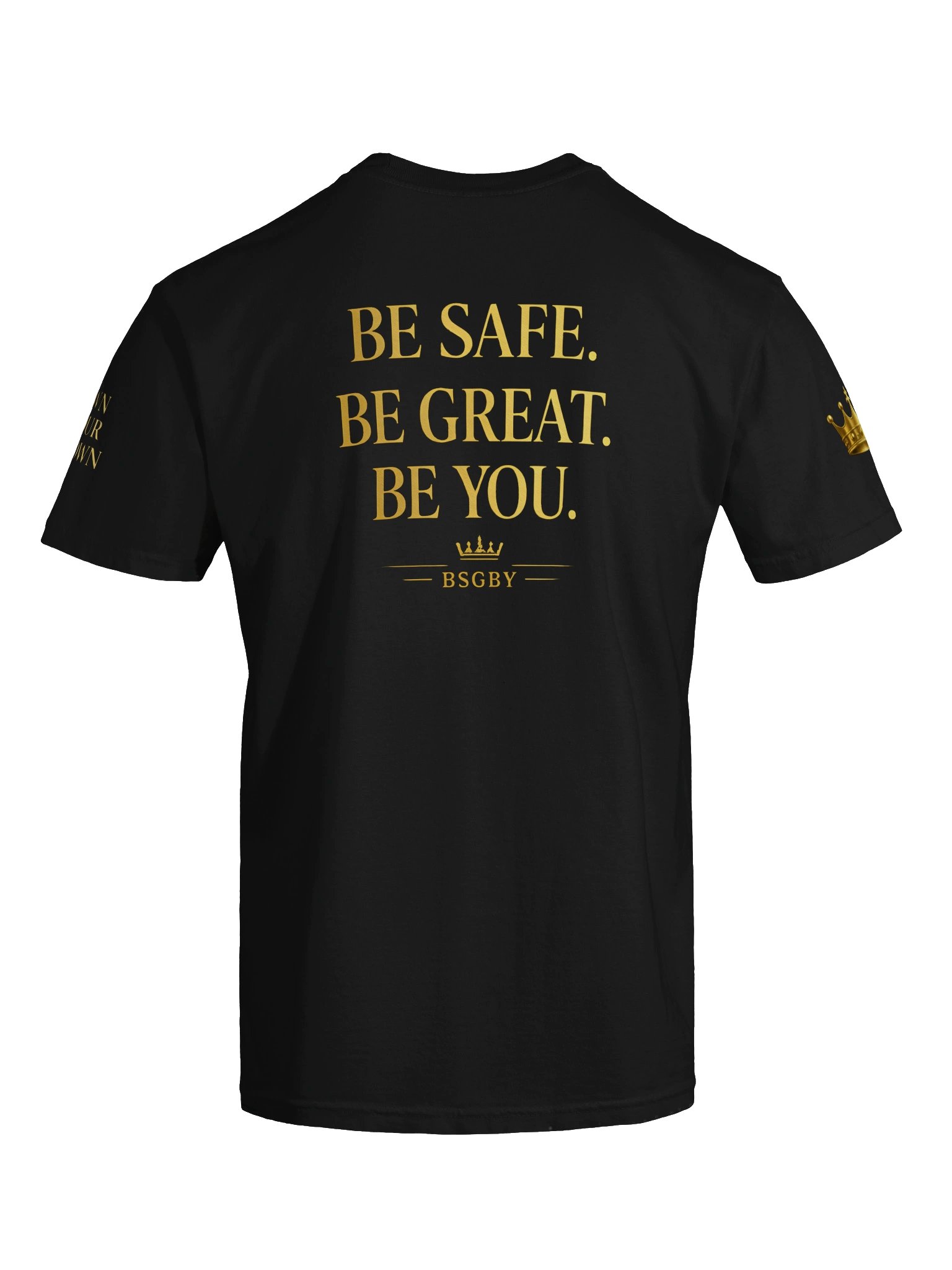 Own Your Crown™ Signature Tee product image (39)