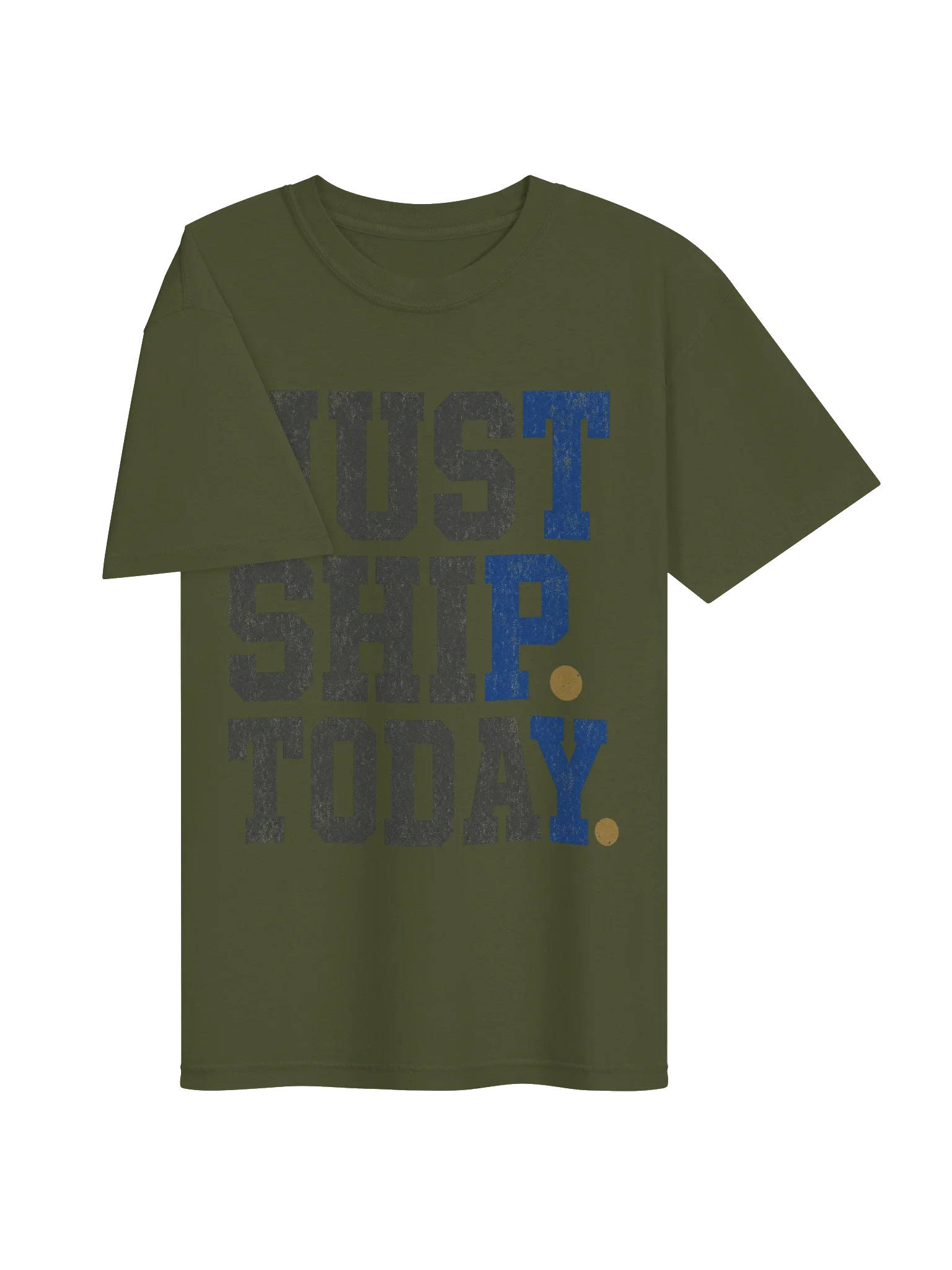 Just Ship Today Tee — view 11