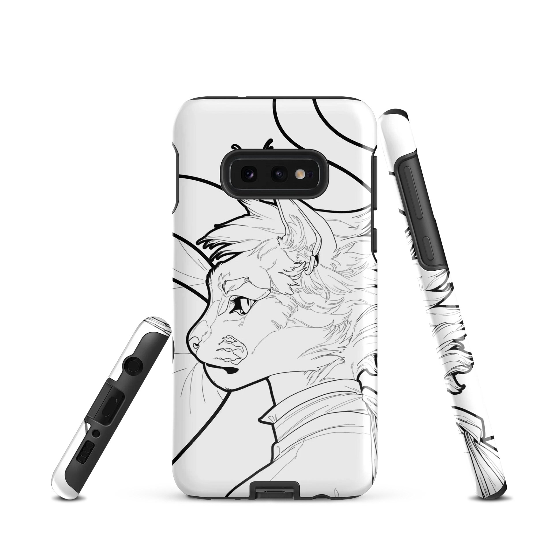 Samsung Case - James product image (3)