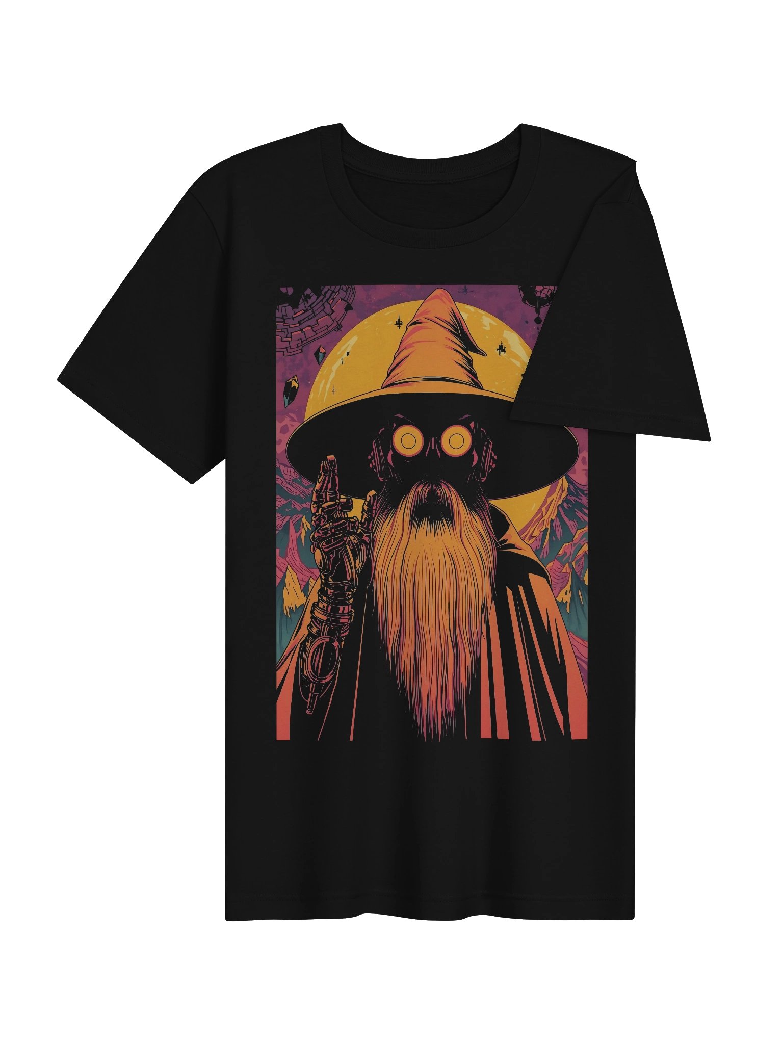 Iron Wise Fool Lightweight T-Shirt product image (7)
