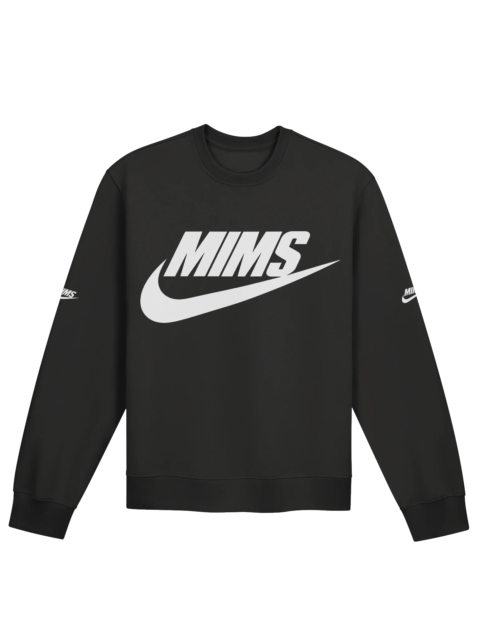 Bold MIMS Logo Oversized Sweatshirt product image (3)