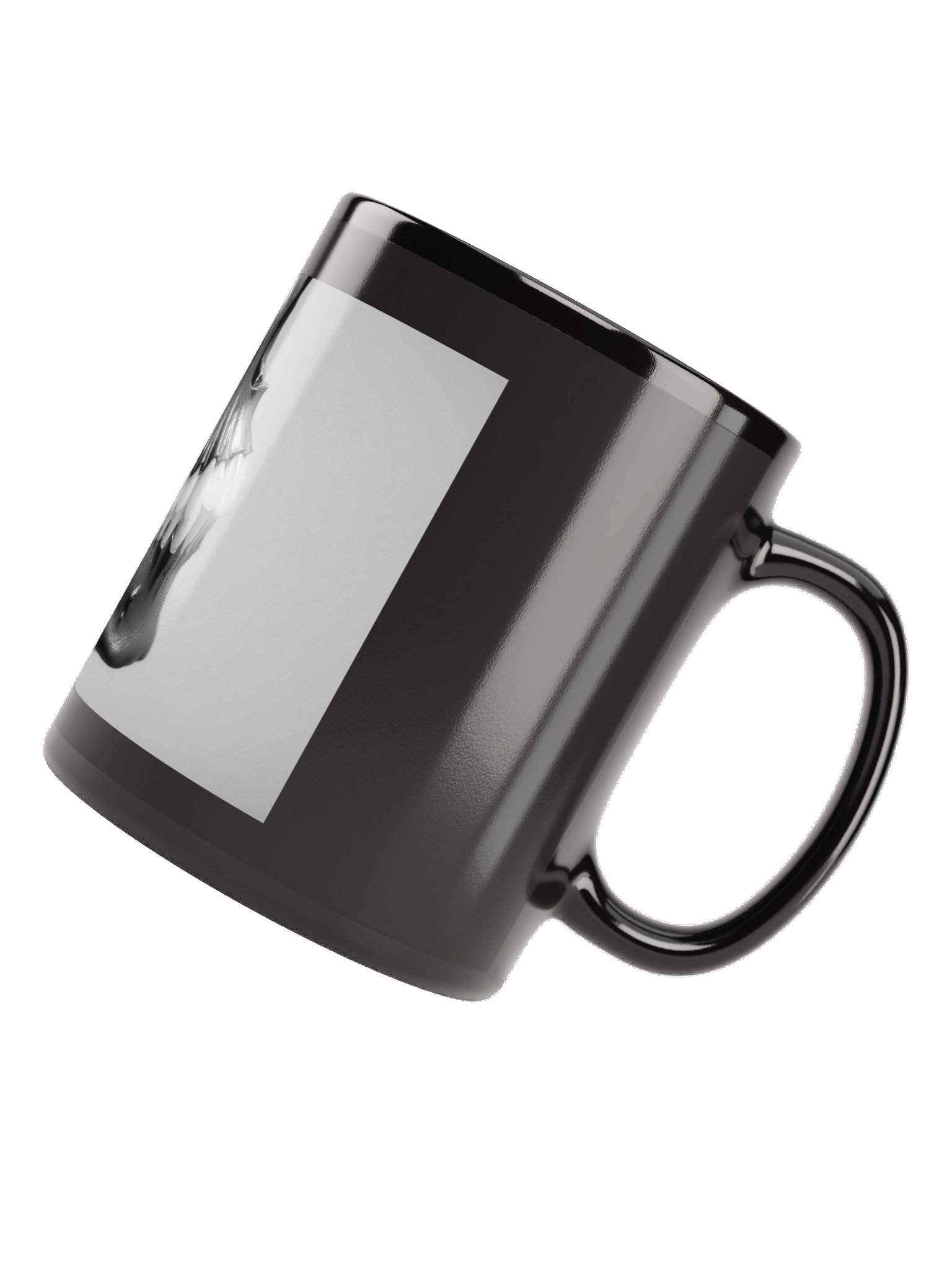 CONTROL COFFEE MUG (BLACK) product image (11)