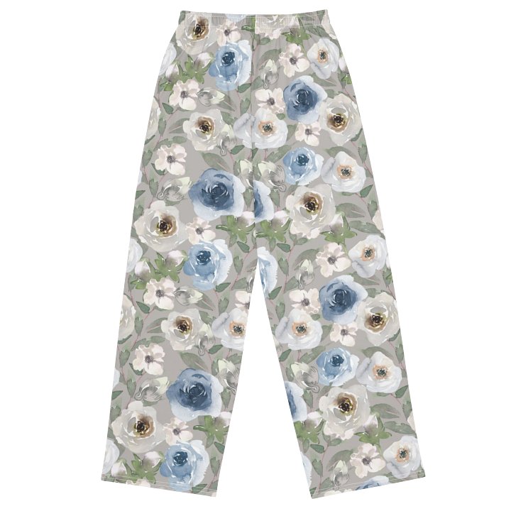 Grey Roses Pants product image (2)