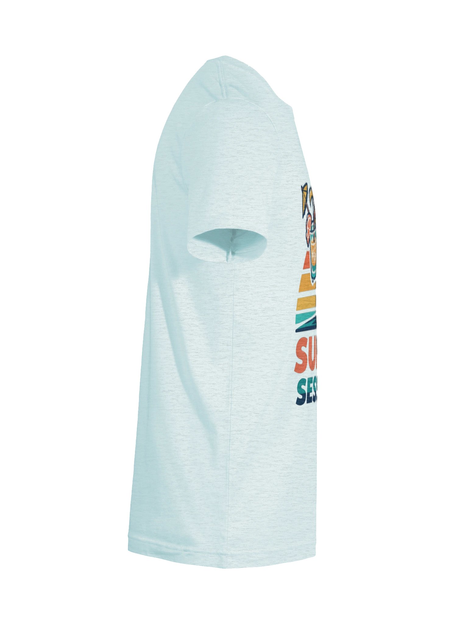 Sunset Sessions Pelican T-Shirt product image (7)