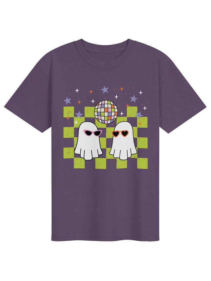 summerween dance party printed shirt product image (1)