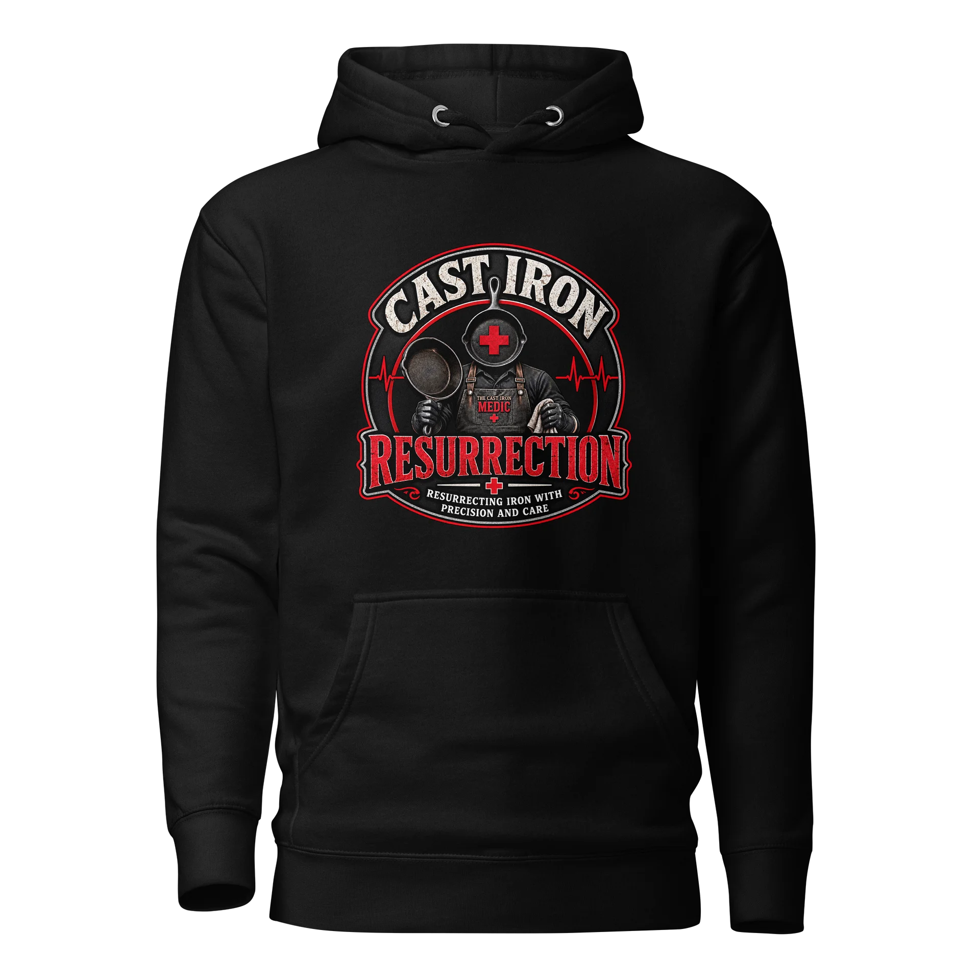 Resurrection Hoodie product image (1)