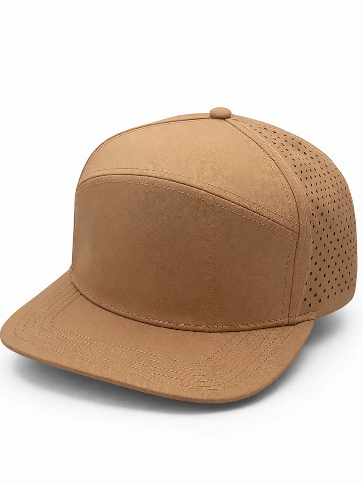 The Ibex Performance Hat product image (1)